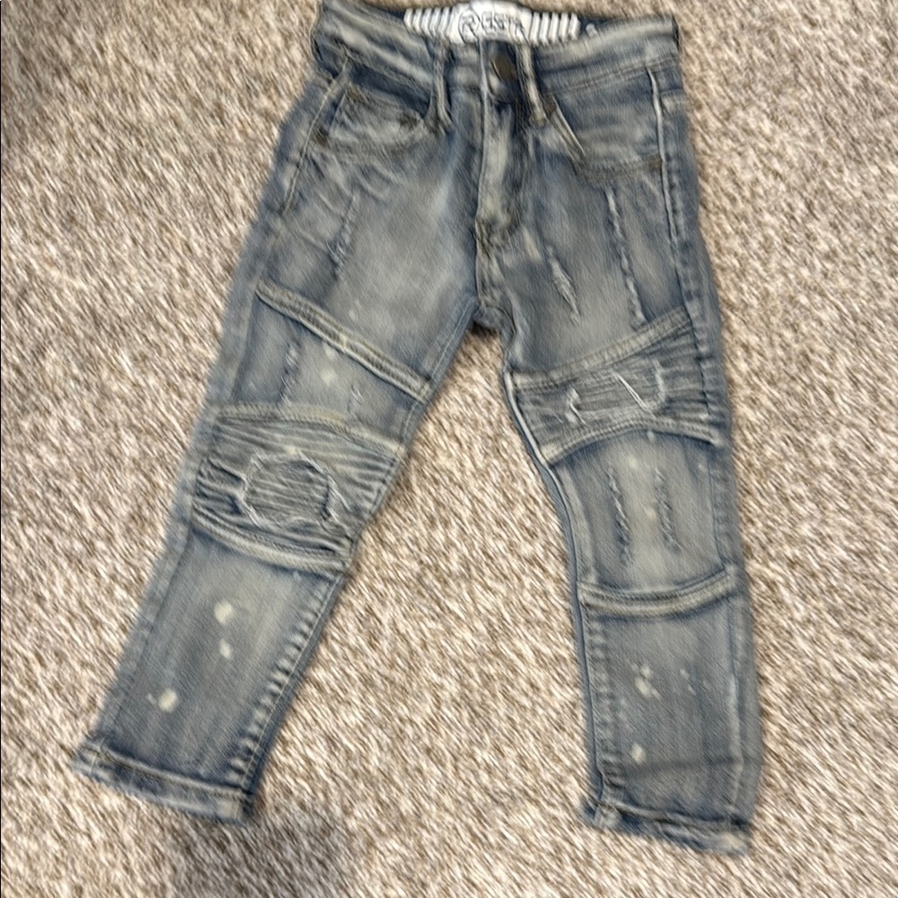 Toddler Jeans - Picture 2 of 8